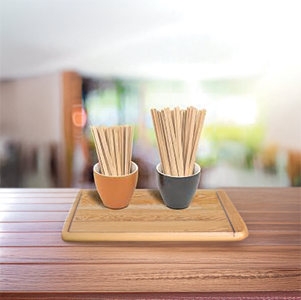 Wooden Stirrers