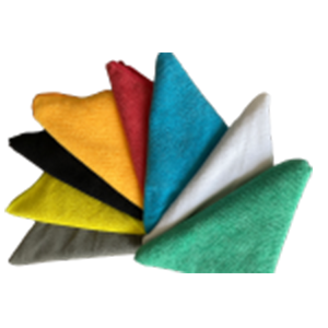 200gsm Microfibre Cloths