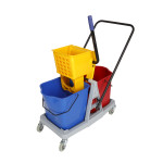 50L Econo Double Trolley