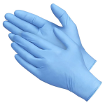 Blue Nitrile