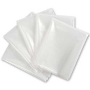 Clear Rrefuse Bags (100)