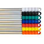 Handle Grip Color Coded And Plastic Moulded