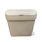 Infinity Sani Bin - White