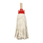 Mop Complete With Plastic Socket