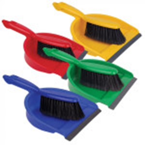 Scoop And Brush Plastic Colors