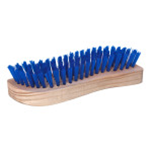 Snake Shaped Scrubbing brush Wooden