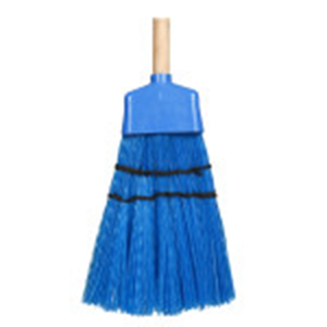 Synthetic Corn Broom